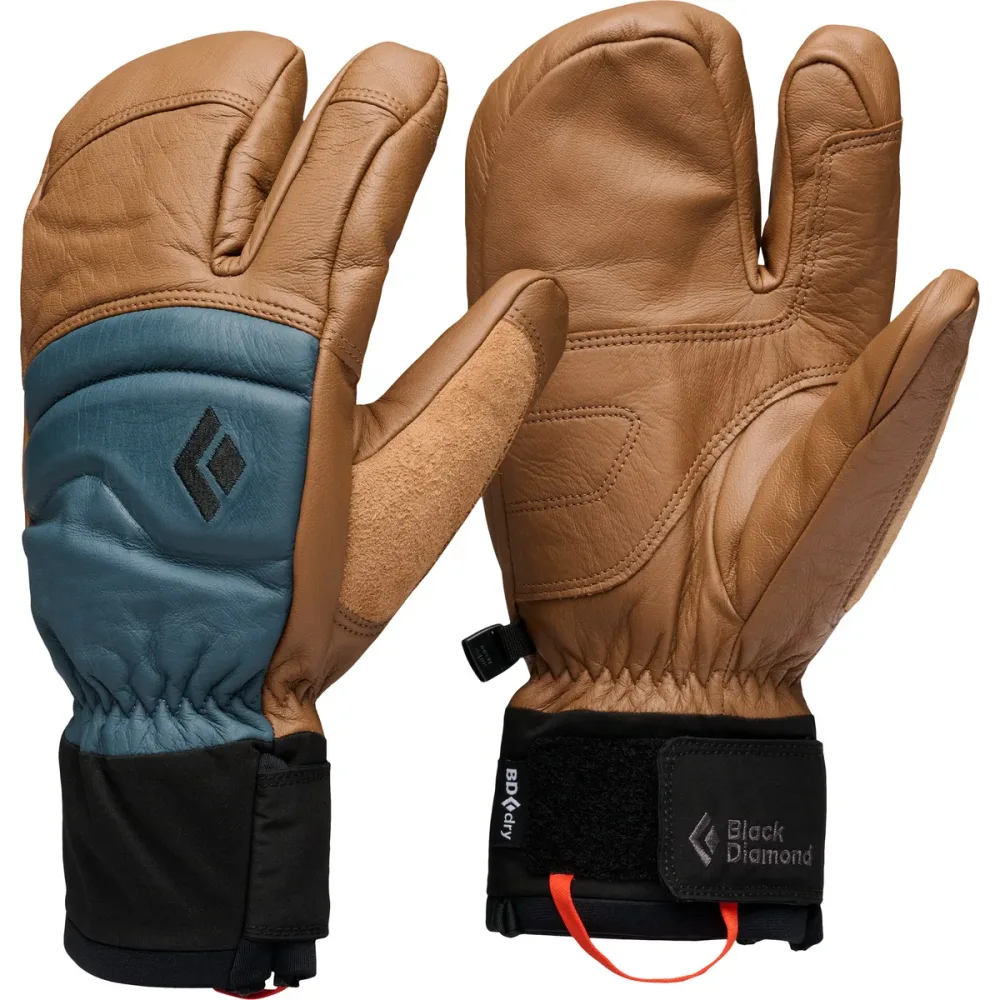 Black Diamond Spark Finger Handschuhe