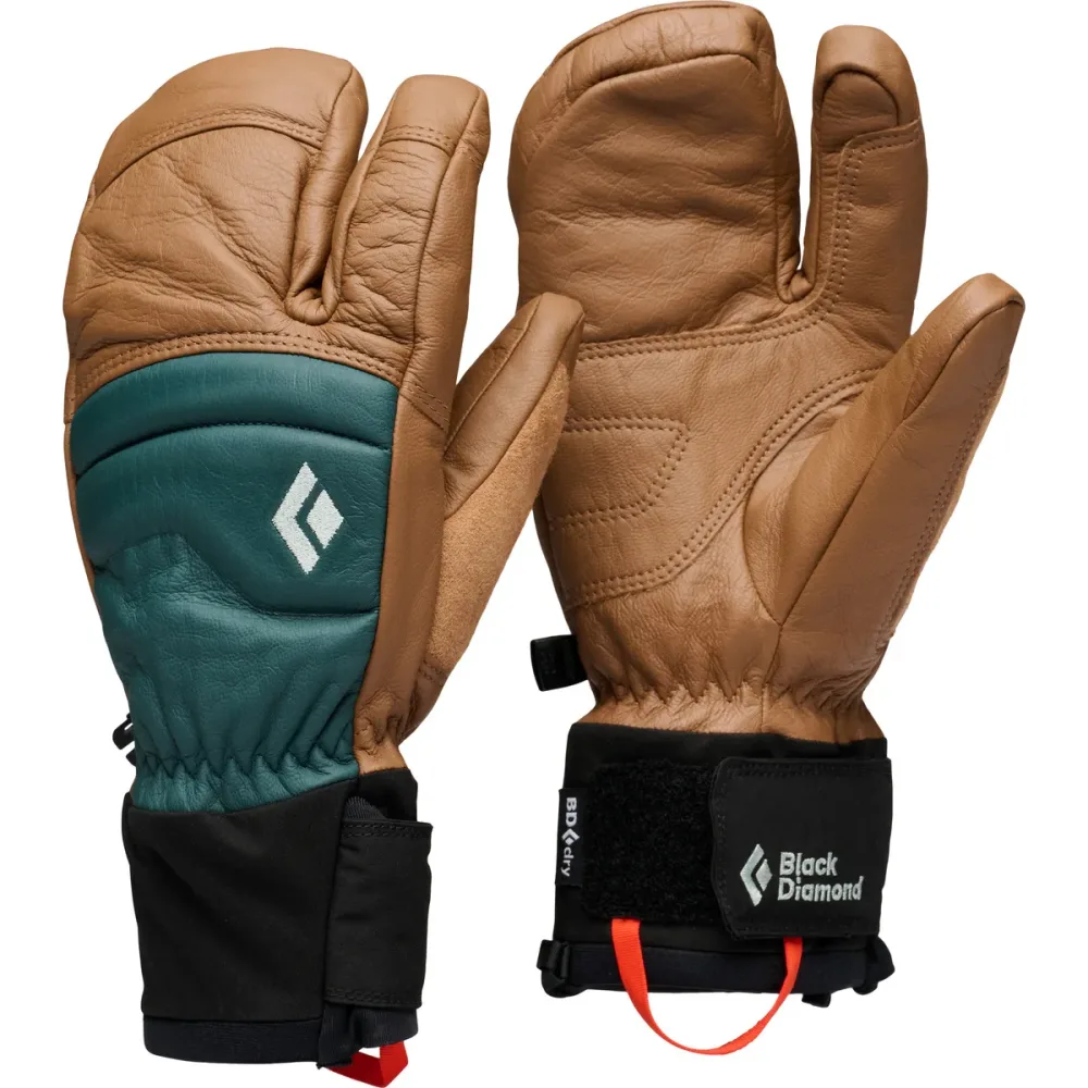 Black Diamond Damen Spark Finger Handschuhe