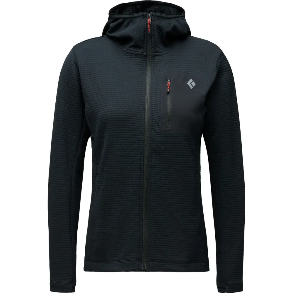 Black Diamond Damen Diverge Hoodie Jacke