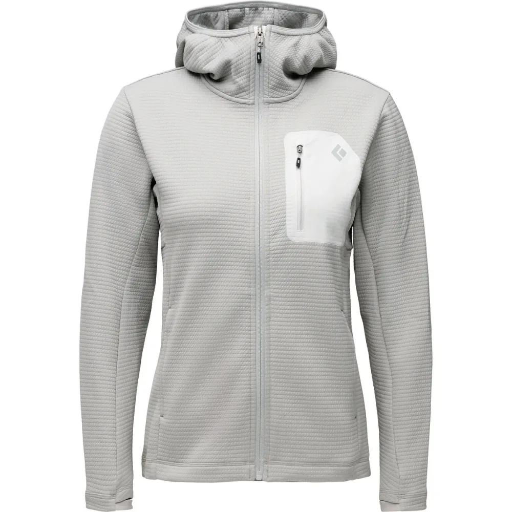 Black Diamond Damen Diverge Hoodie Jacke