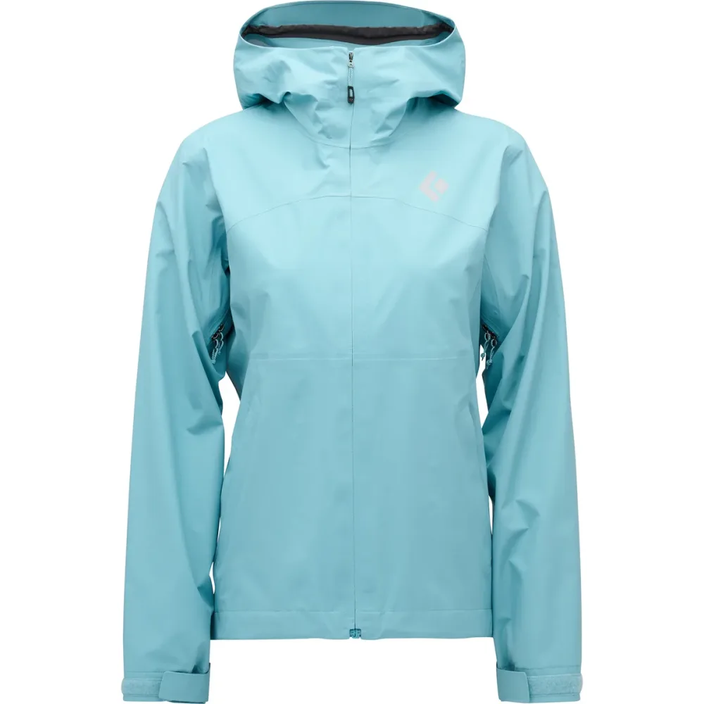 Black Diamond Damen Strataline Stretch Shell Jacke