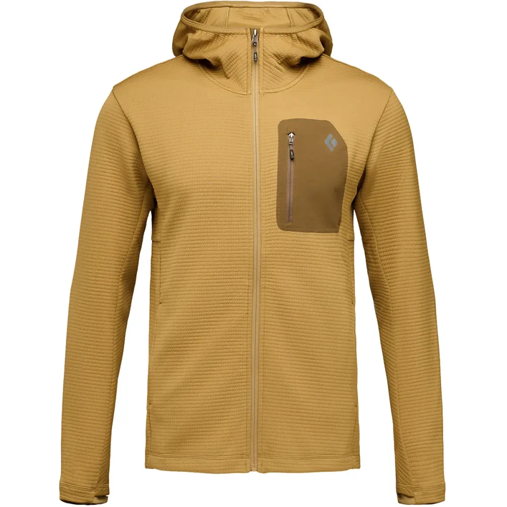 Black Diamond Herren Diverge Hoodie Jacke