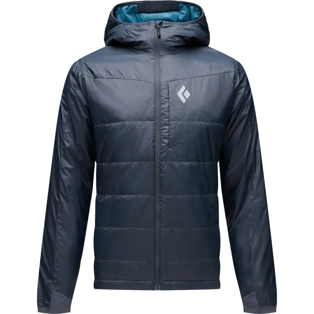Black Diamond Herren Solution 2.0 Hoodie Jacke