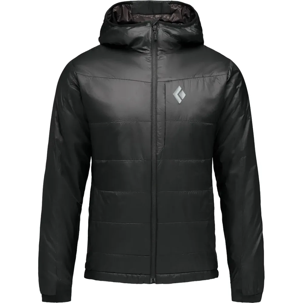 Black Diamond Herren Solution 2.0 Hoodie Jacke