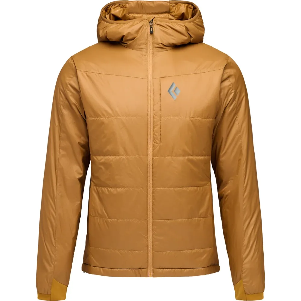 Black Diamond Herren Solution 2.0 Hoodie Jacke