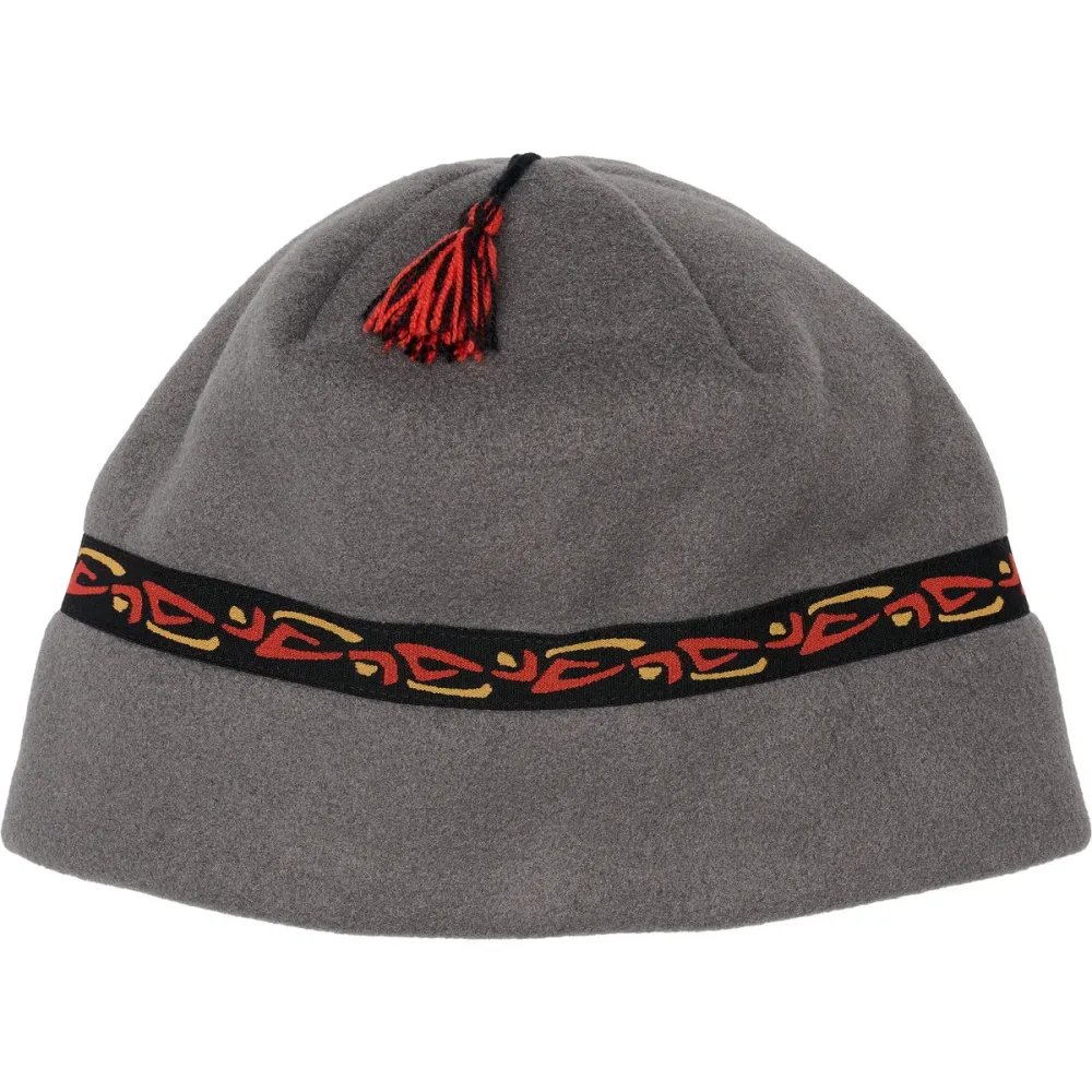 Black Diamond Nordic Fleece Tassel Mütze
