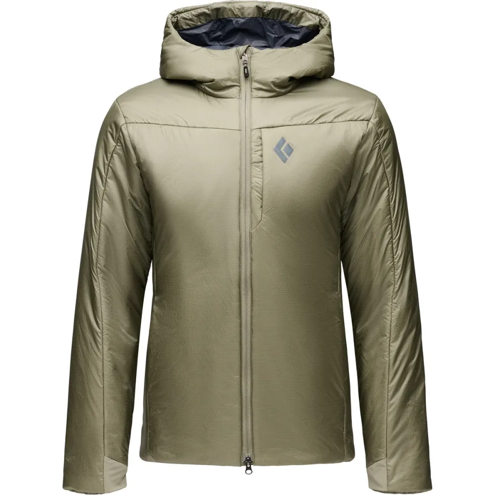Black Diamond Herren Solution 3.0 Hoodie Jacke