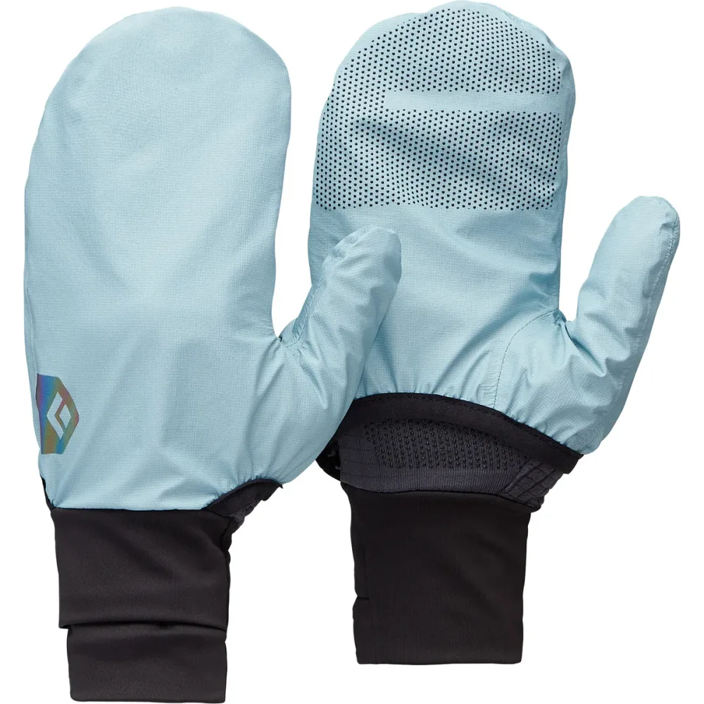 Black Diamond Gridtech Storm Hood Handschuhe