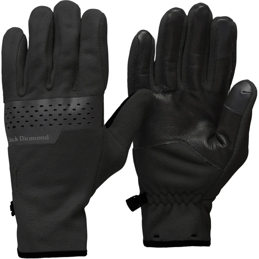 Black Diamond Alpine Fleece Handschuhe