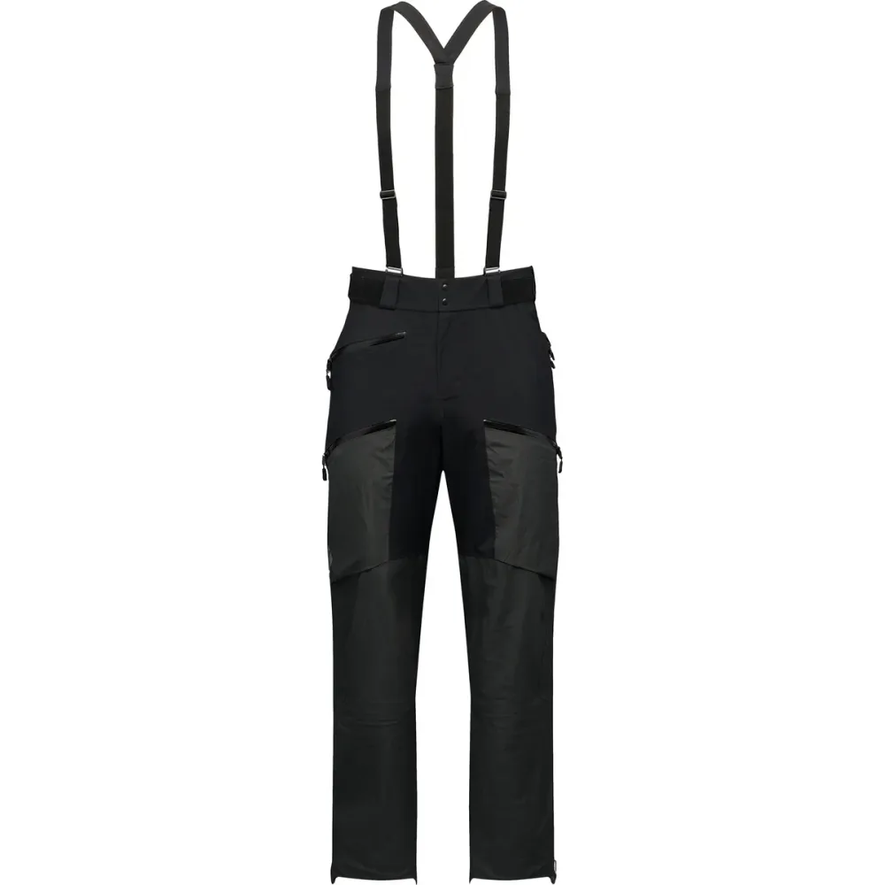 Black Diamond Herren Mission Alpine Shell Hose