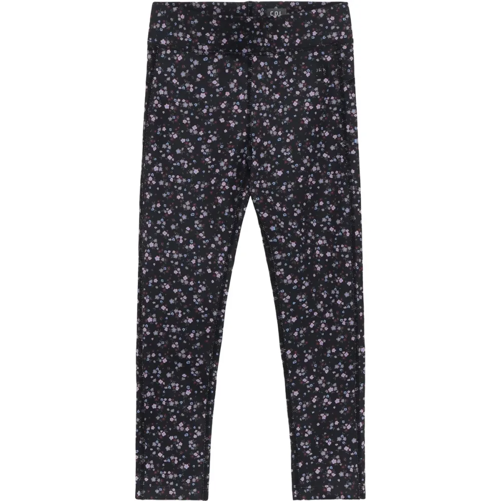 Color Kids Kinder Aop Sport Tights