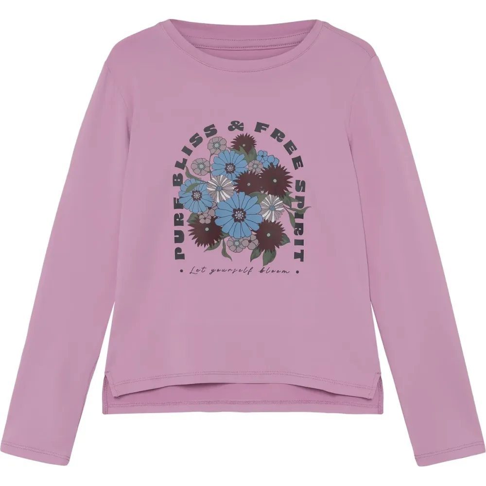 Color Kids Kinder Print Longsleeve
