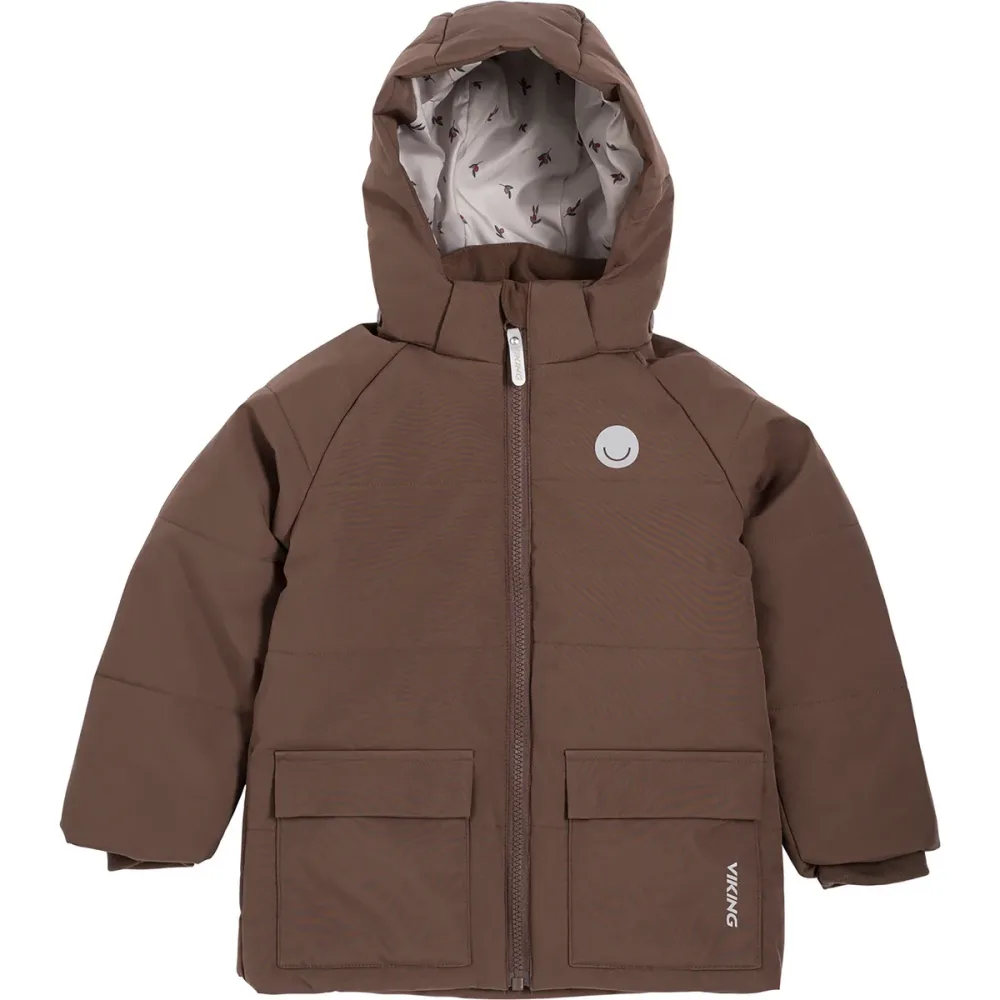Viking Kinder Kenza X Viking Puffy Parka