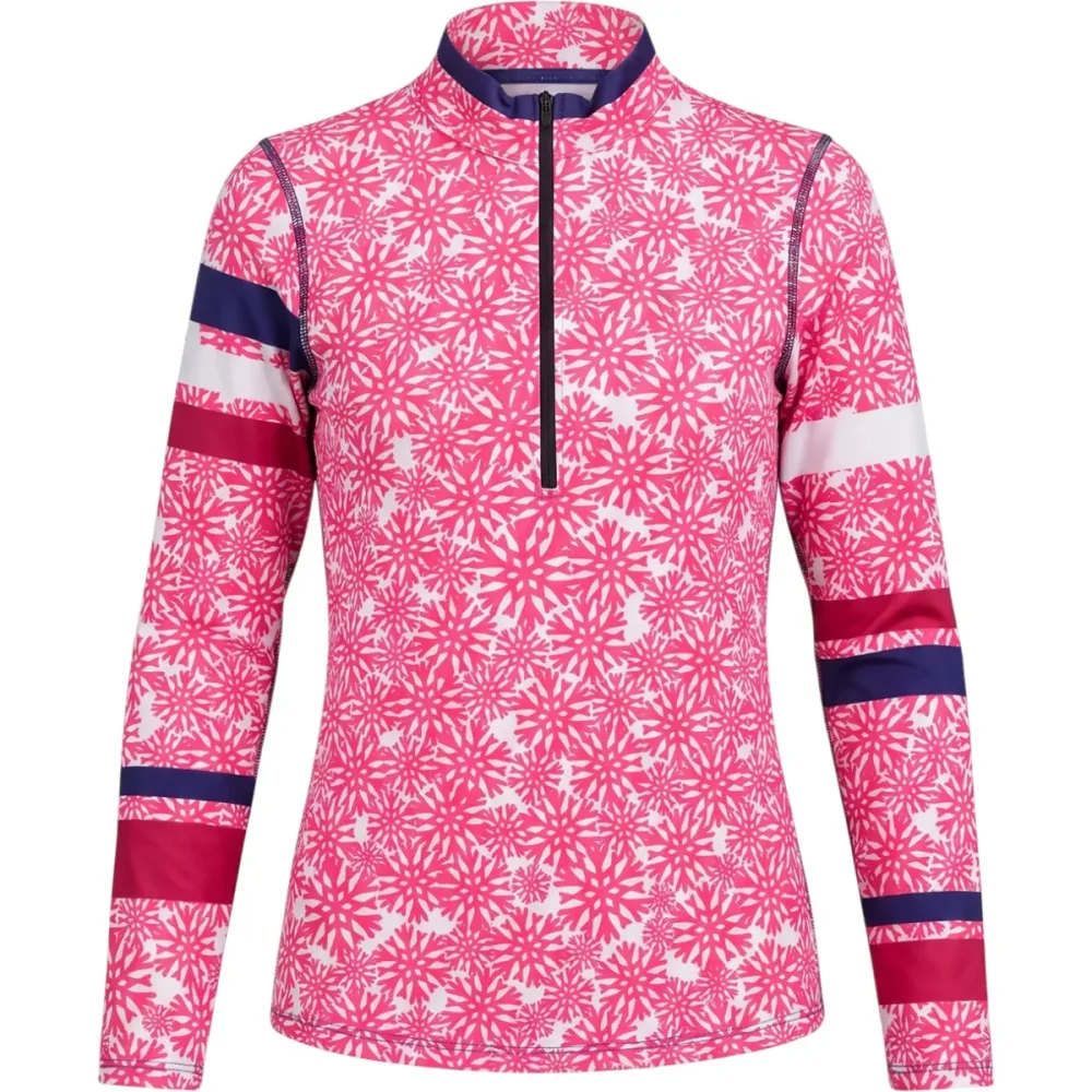 FreiSein Damen PinkLover Longsleeve