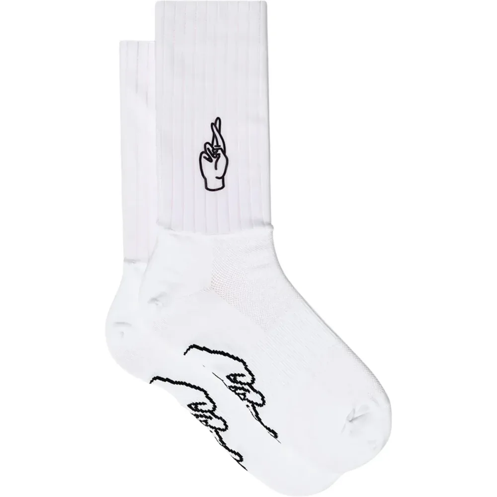 Fingerscrossed Aero 2.0 Logo Socken