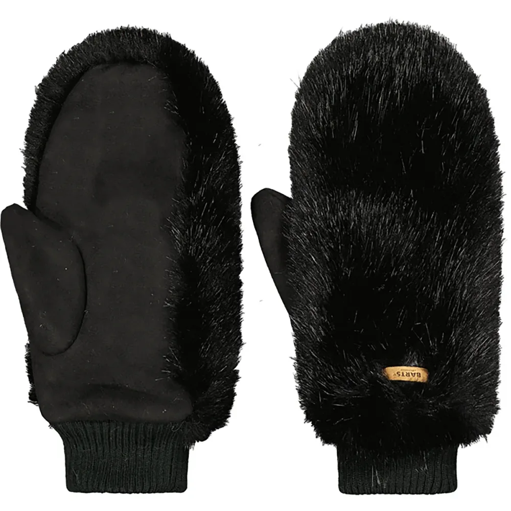 Barts Damen Fur Handschuhe
