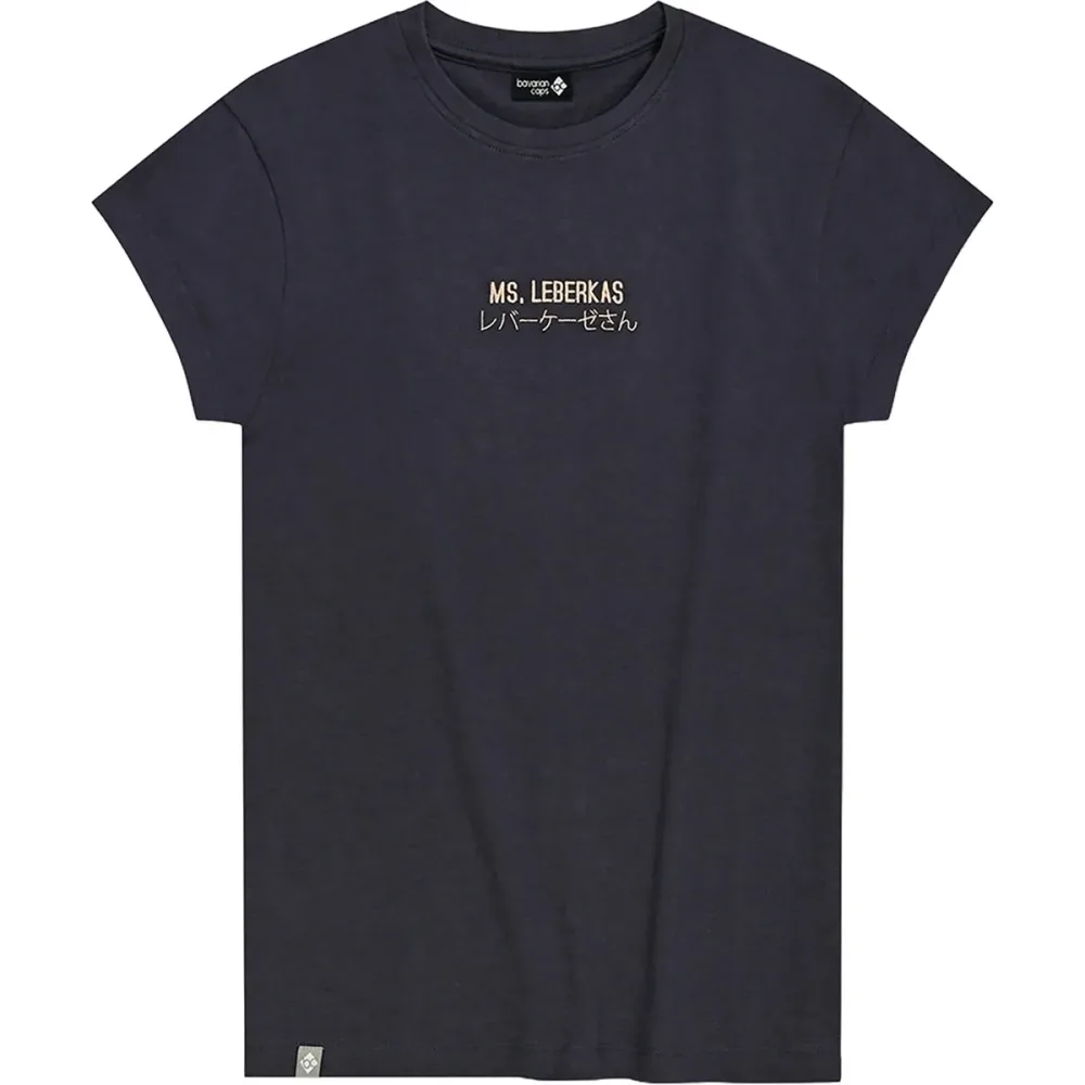 Bavarian Caps Damen Ms. Leberkas T-Shirt