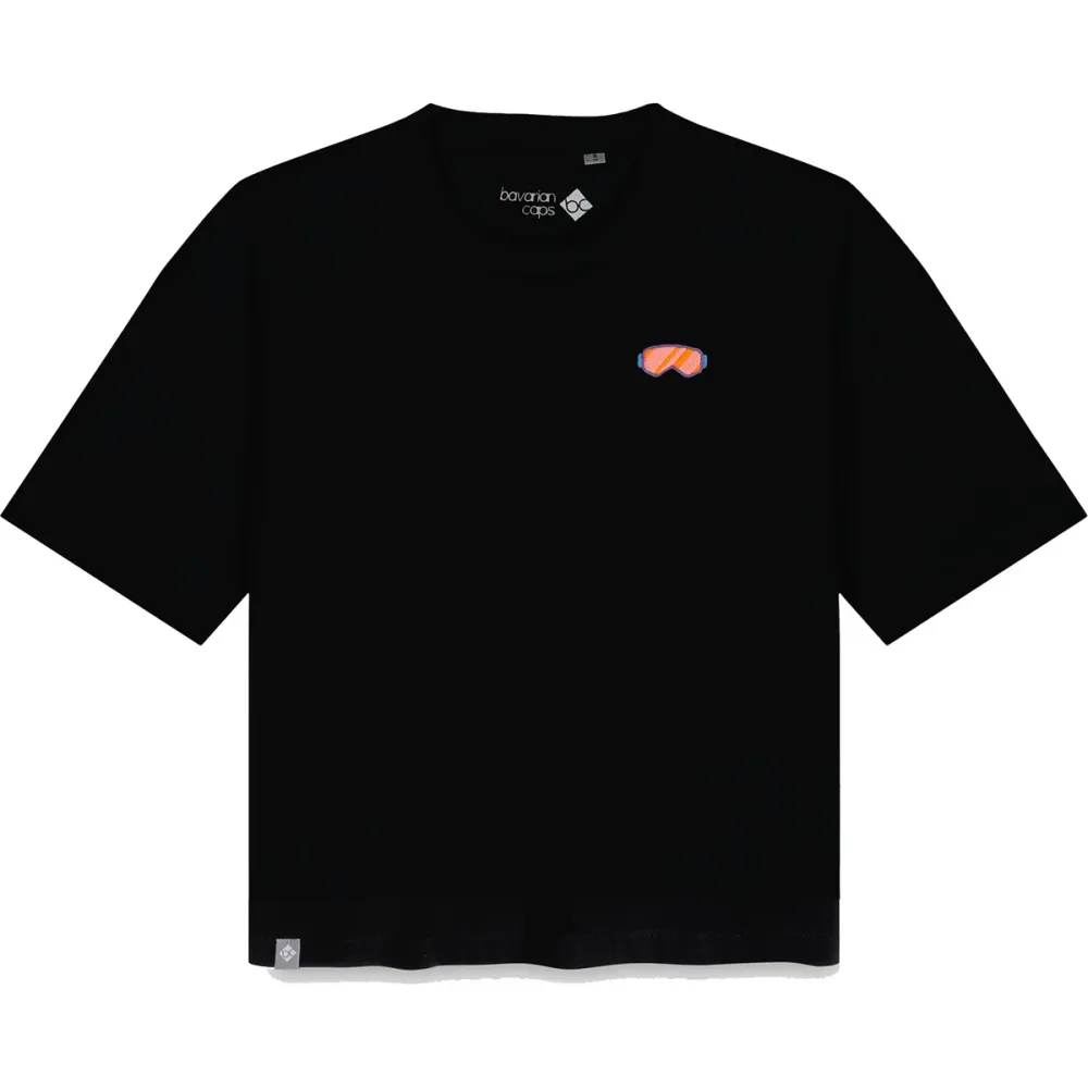 Bavarian Caps Damen Skihaserl T-Shirt