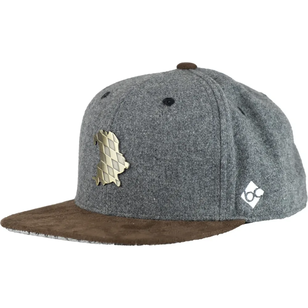 Bavarian Caps Freistaat: Altbayern Snapback Cap