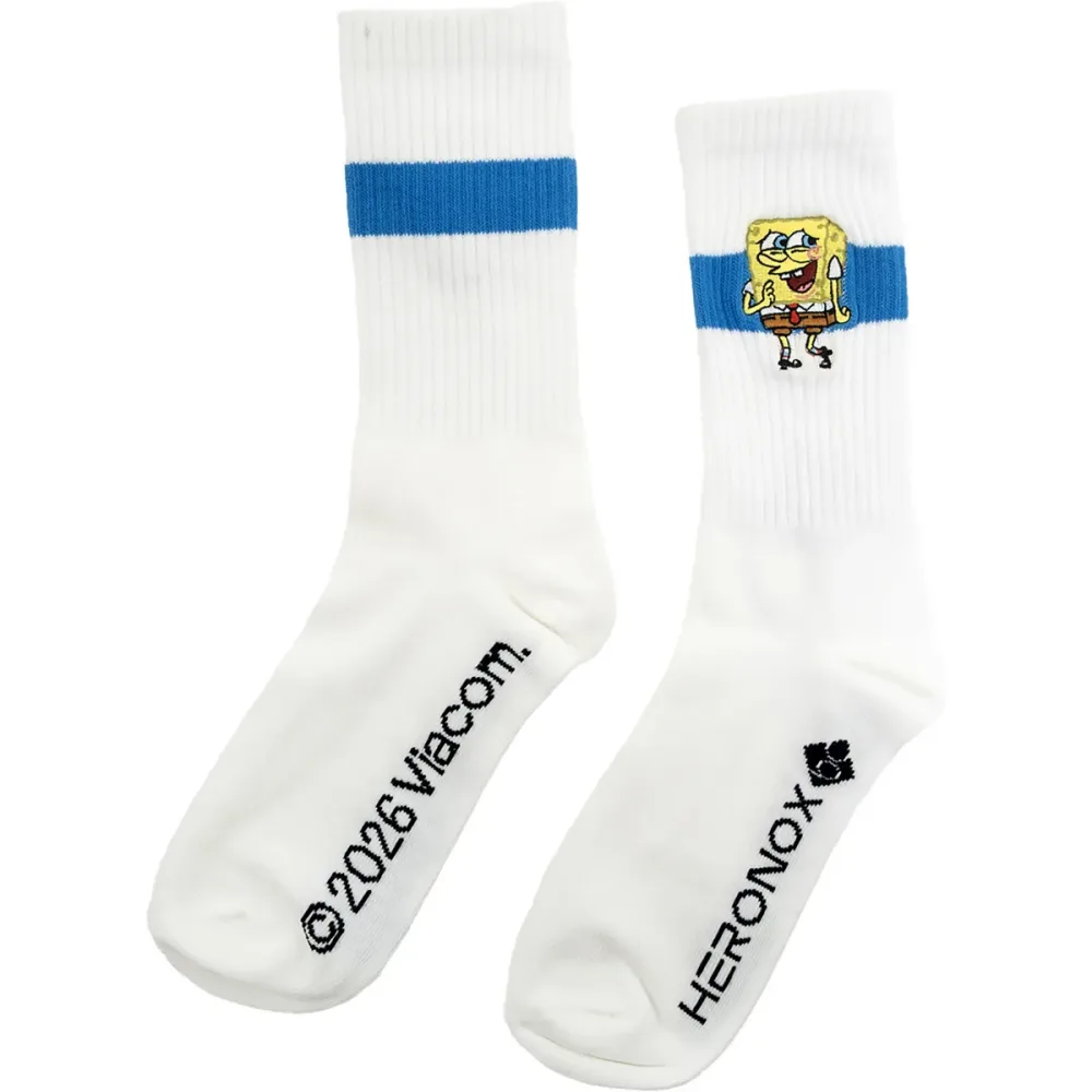 Bavarian Caps Spongebob ist verlegen Socken