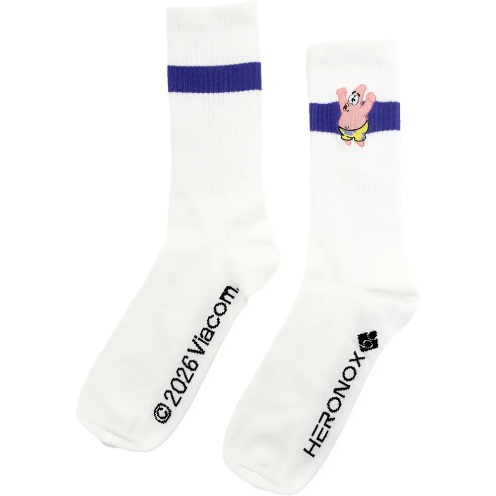 Bavarian Caps Spongebob: Patrick Socken
