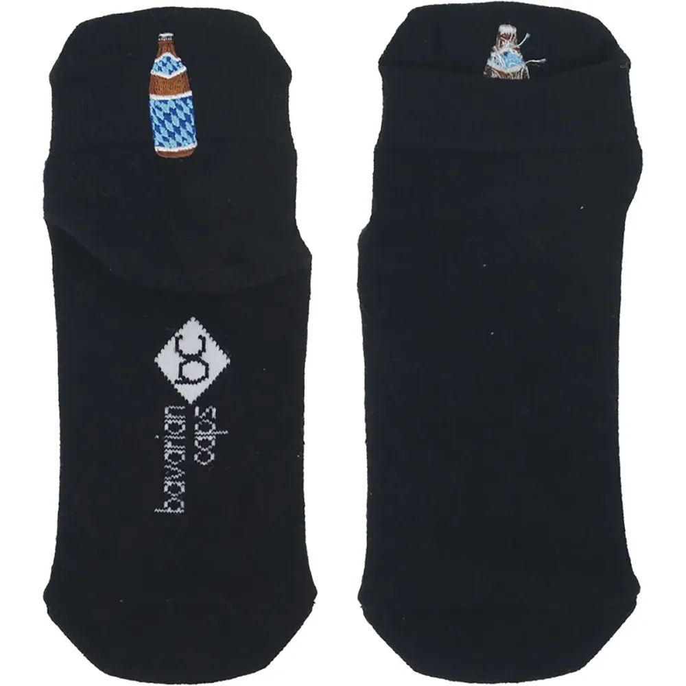 Bavarian Caps Bayerisch Hell Socken