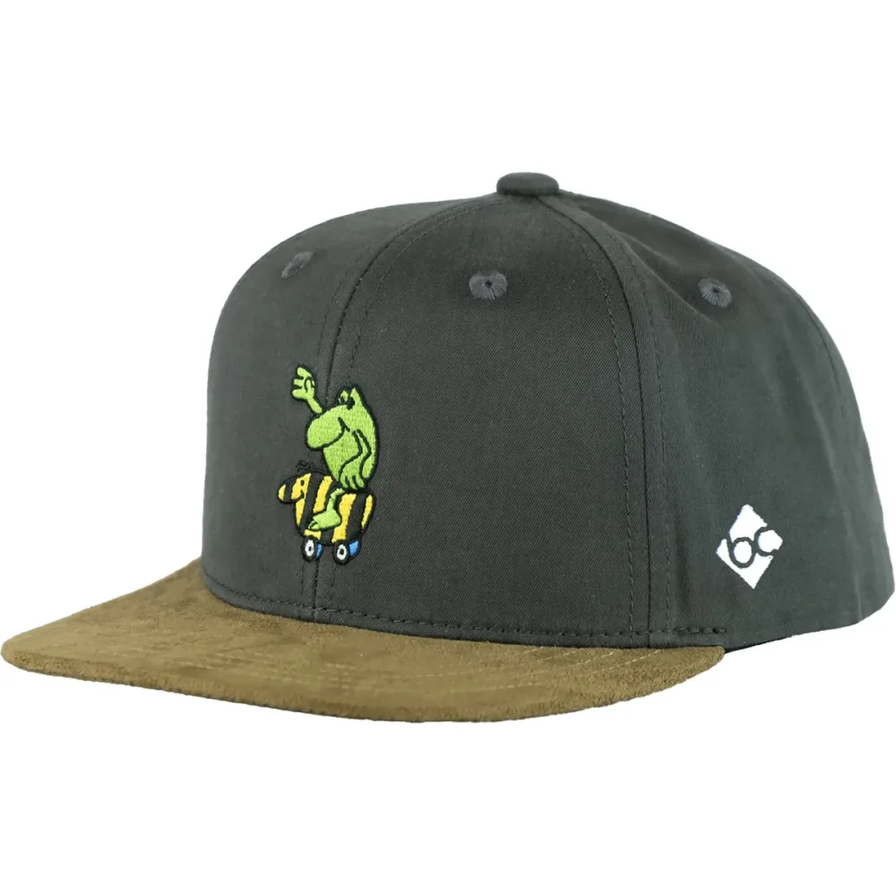 Bavarian Caps Kinder Tigerententaxi Cap