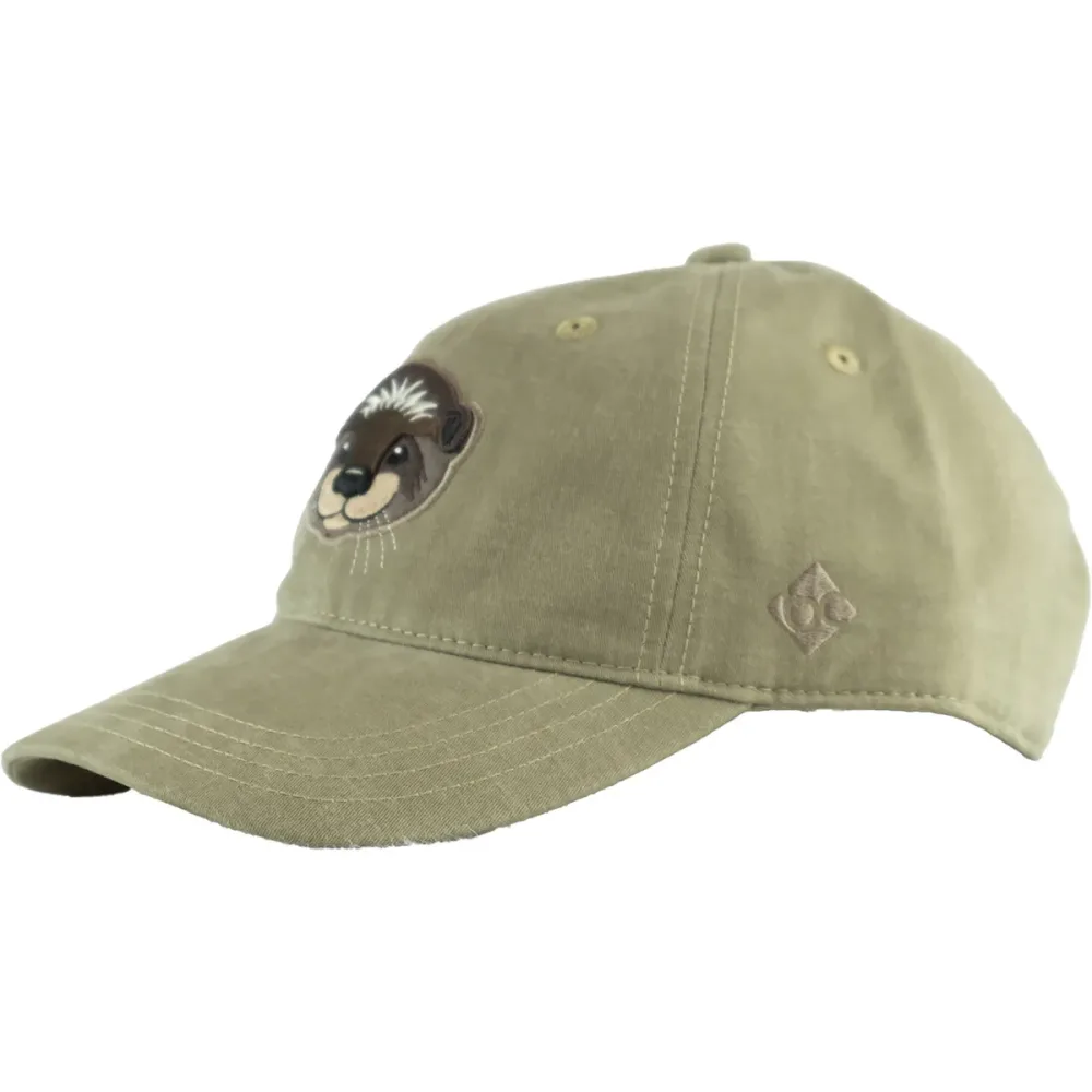 Bavarian Caps Kinder Otter Cap