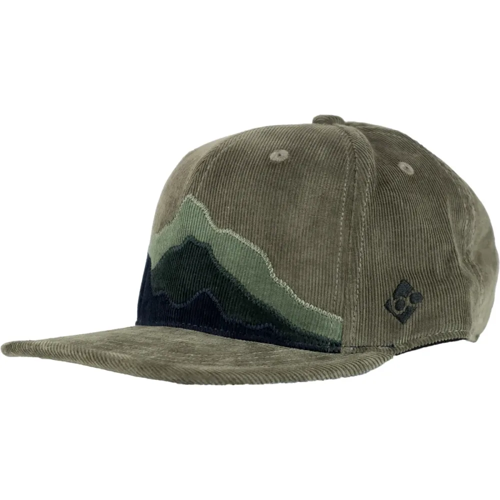 Bavarian Caps Alpennebel Snapback Cap