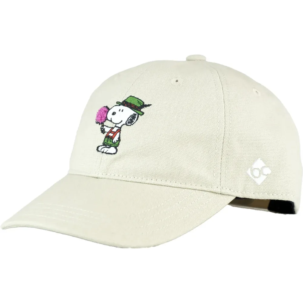 Bavarian Caps Peanuts: Snoopy Zuckerwatte Dadhat Cap