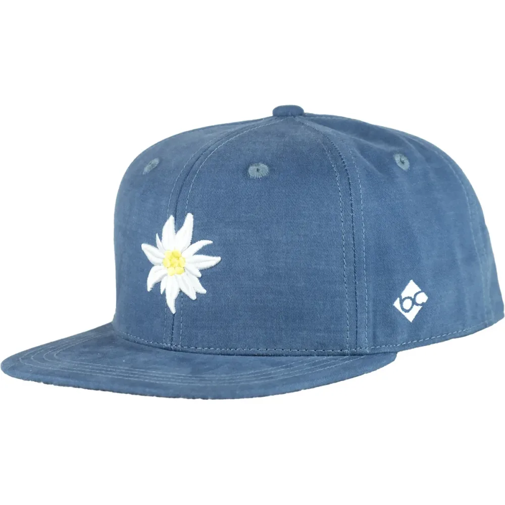 Bavarian Caps Edelweiß: Core Collection Snapback Cap