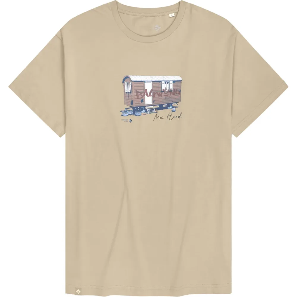 Bavarian Caps Herren Bauwong T-Shirt