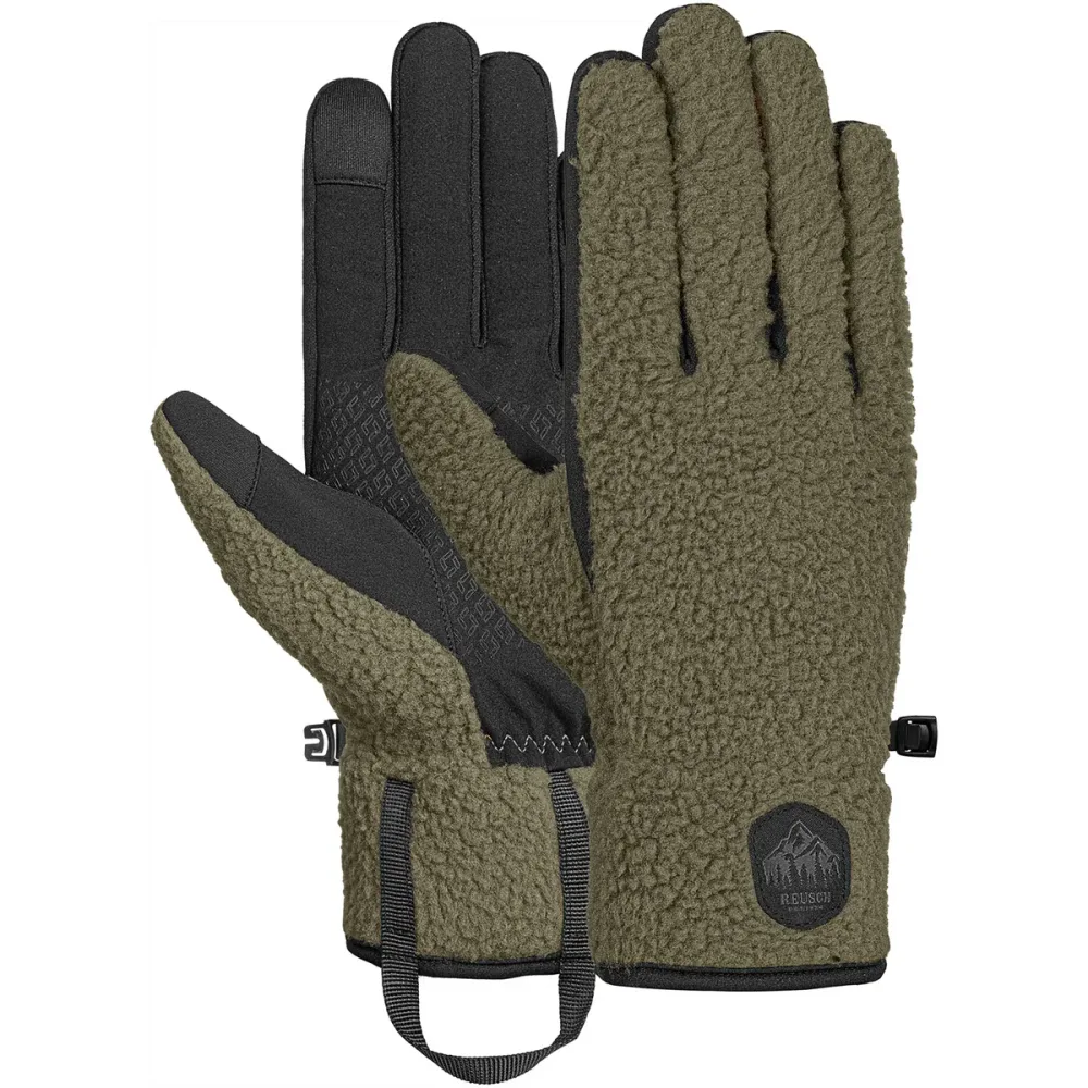 Reusch Comfleece Touch-Tec Handschuhe