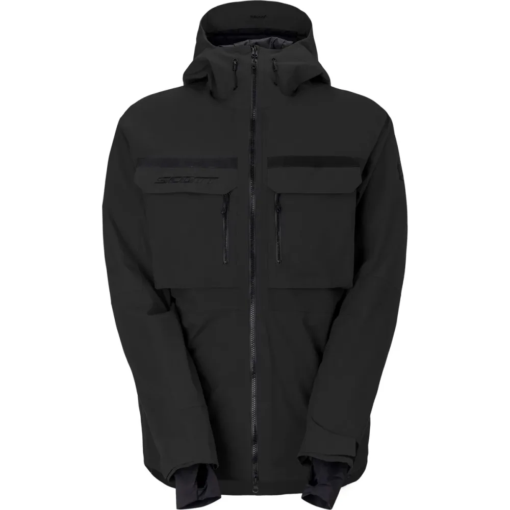 Scott Herren Ultimate Dryo Utility Jacke