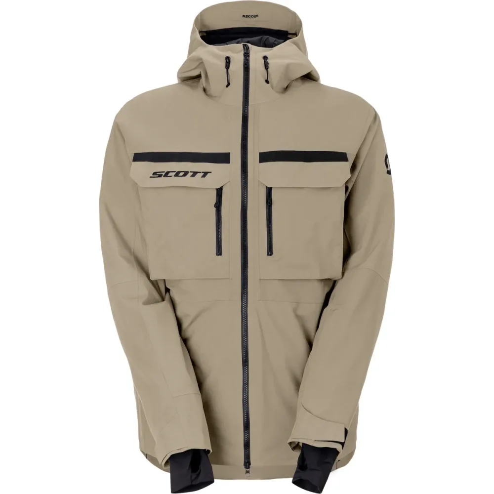 Scott Herren Ultimate Dryo Utility Jacke