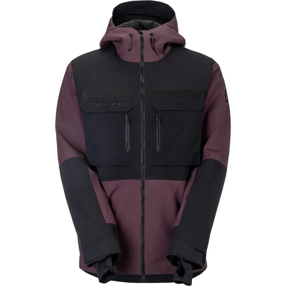 Scott Herren Ultimate Dryo Utility Jacke