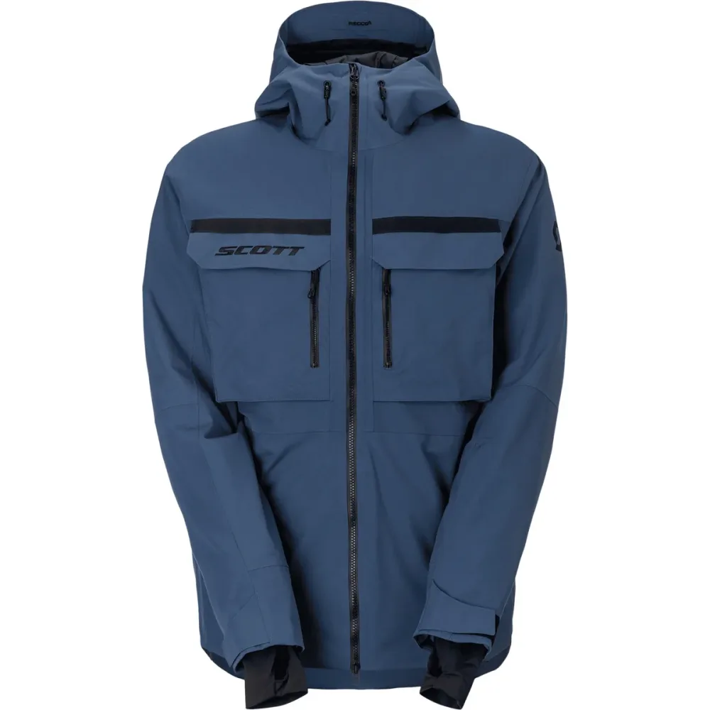 Scott Herren Ultimate Dryo Utility Jacke