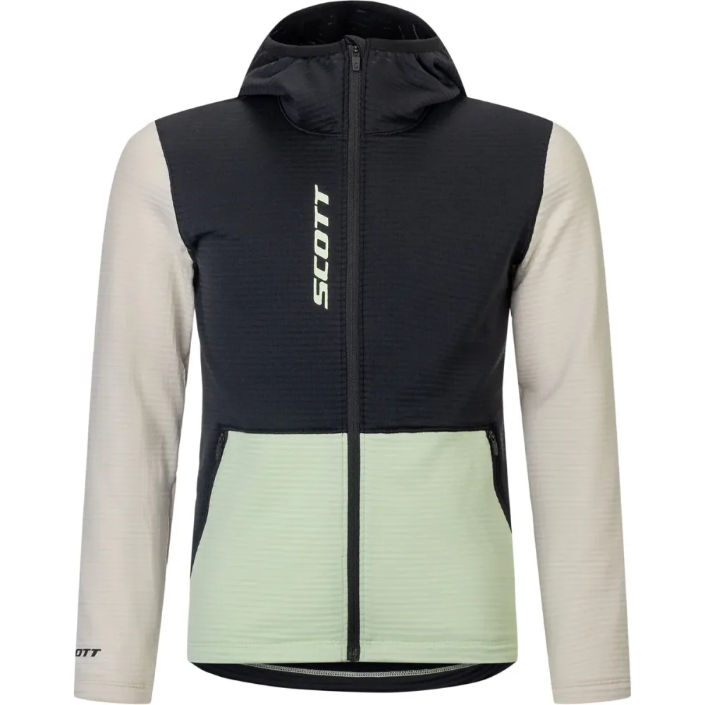 Scott Kinder Defined Light Hoodie Jacke