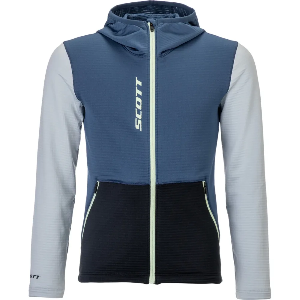 Scott Kinder Defined Light Hoodie Jacke