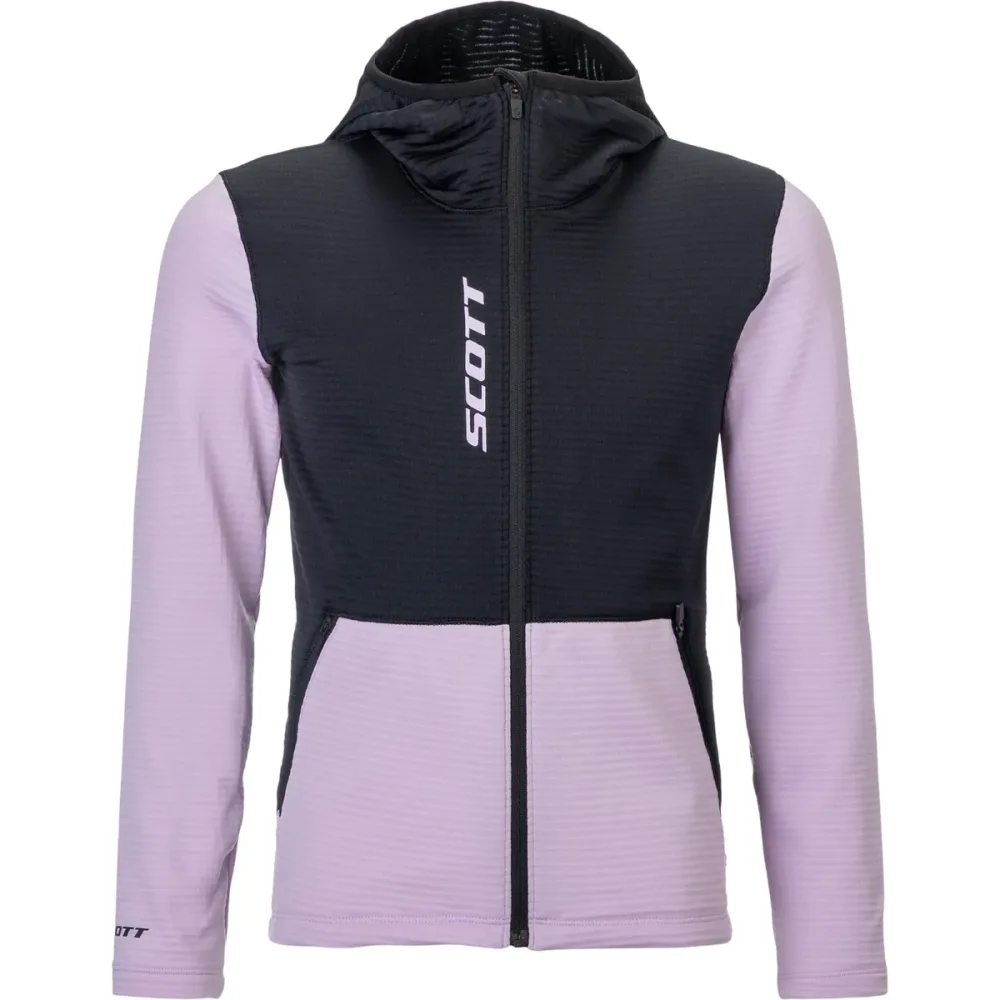 Scott Kinder Defined Light Hoodie Jacke