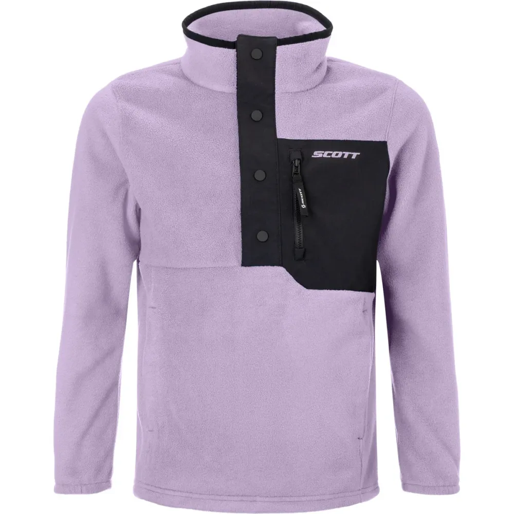 Scott Kinder Original Fleece Pullover