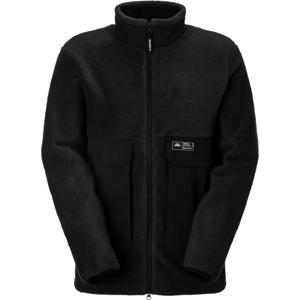 Scott Herren Escape Heritage Pile Jacke