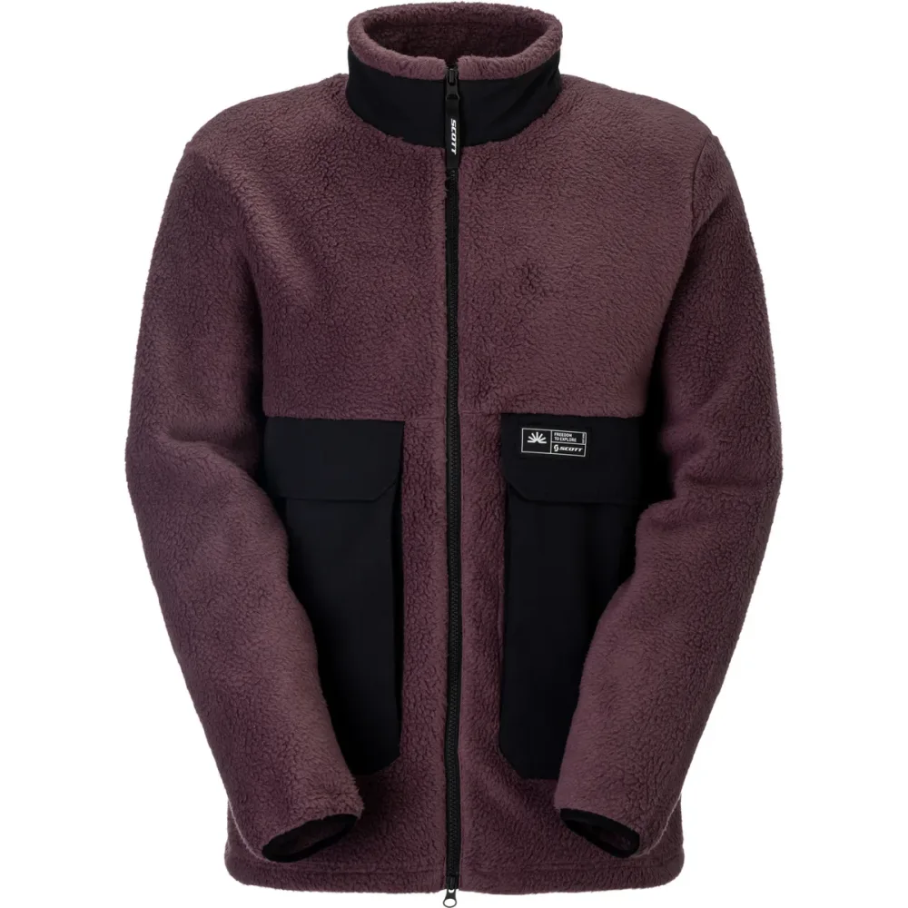Scott Herren Escape Heritage Pile Jacke