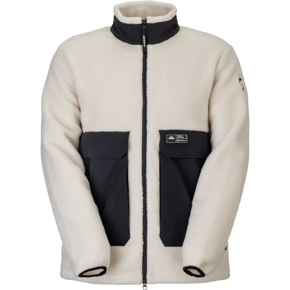 Scott Herren Escape Heritage Pile Jacke
