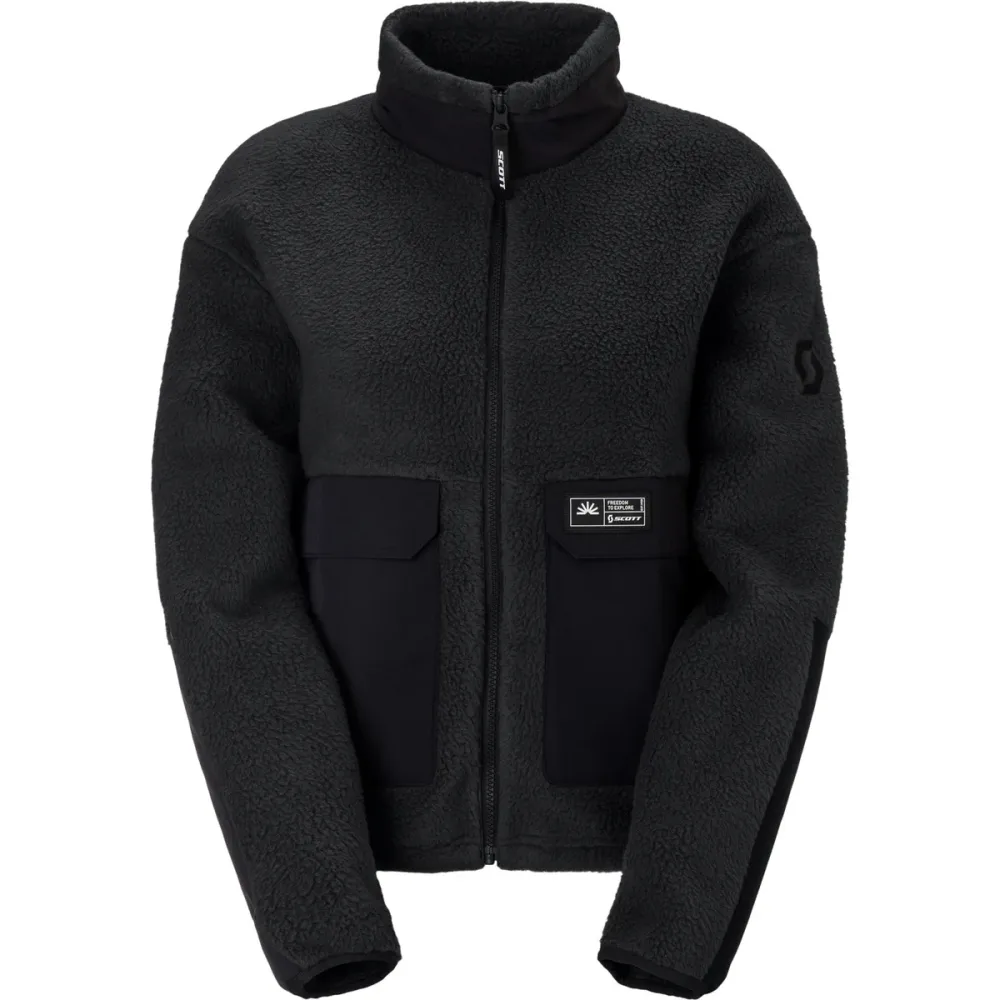 Scott Damen Escape Heritage Pile Jacke