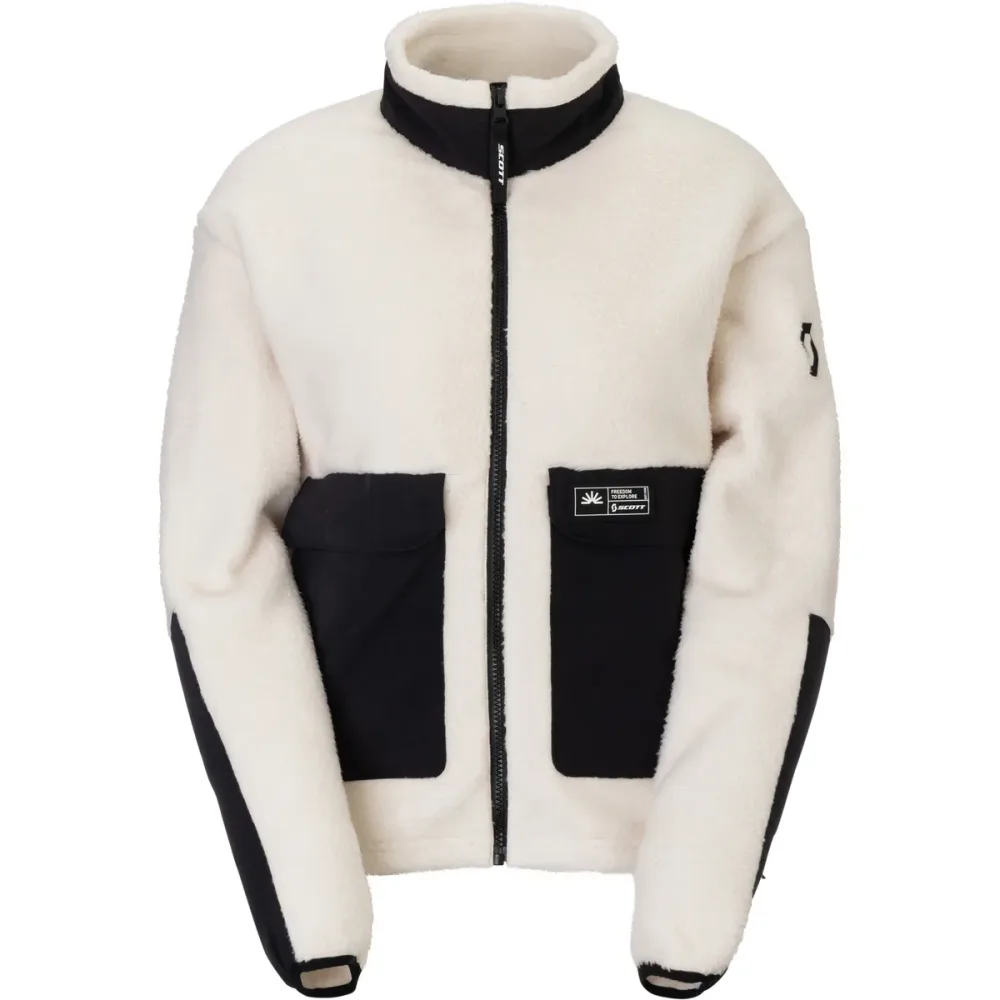 Scott Damen Escape Heritage Pile Jacke
