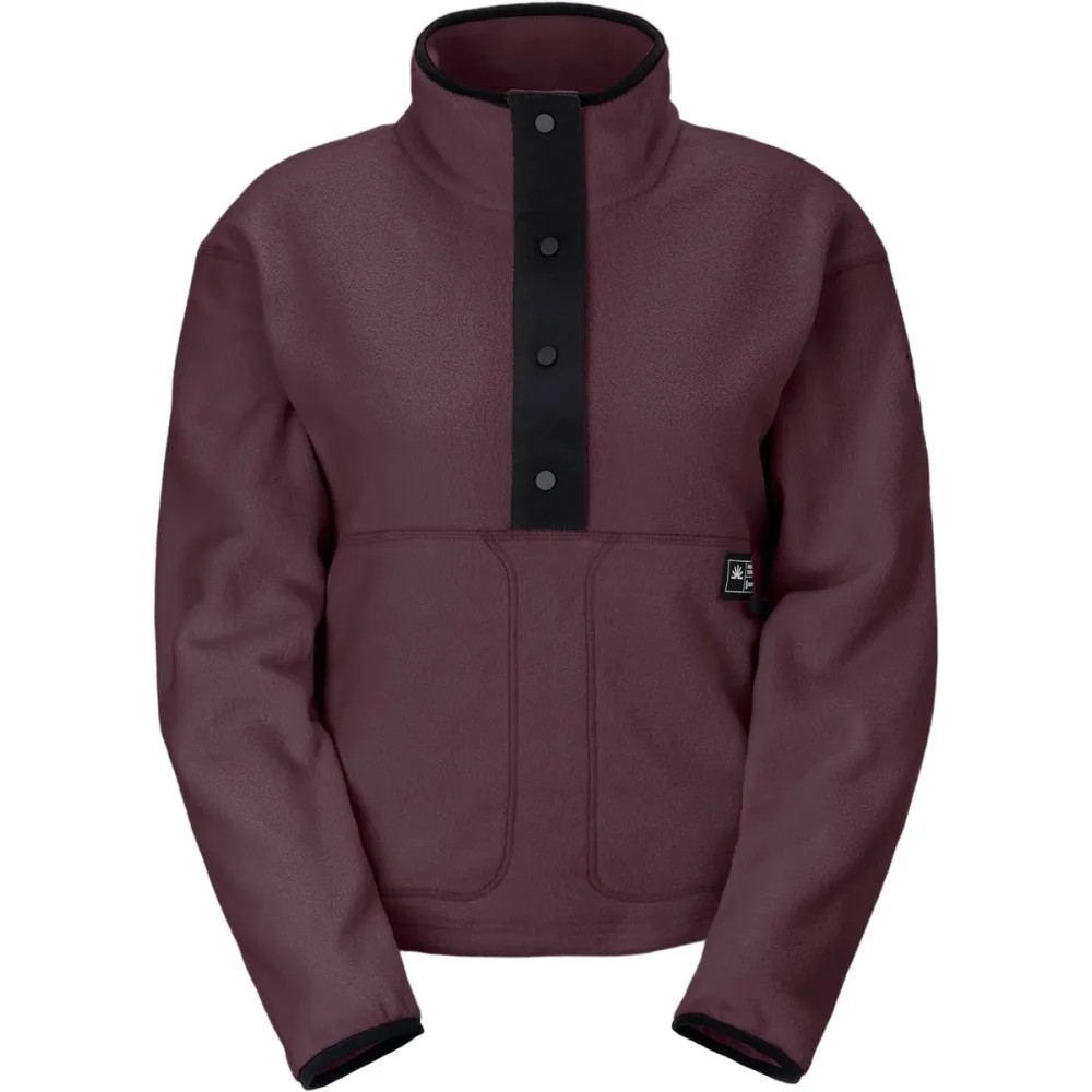 Scott Damen Escape Original Fleece Pullover
