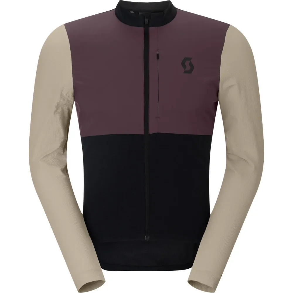 Scott Herren Endurance Warm Trikot