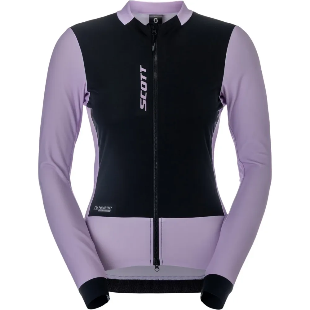 Scott Damen Pro Warm WB Trikot