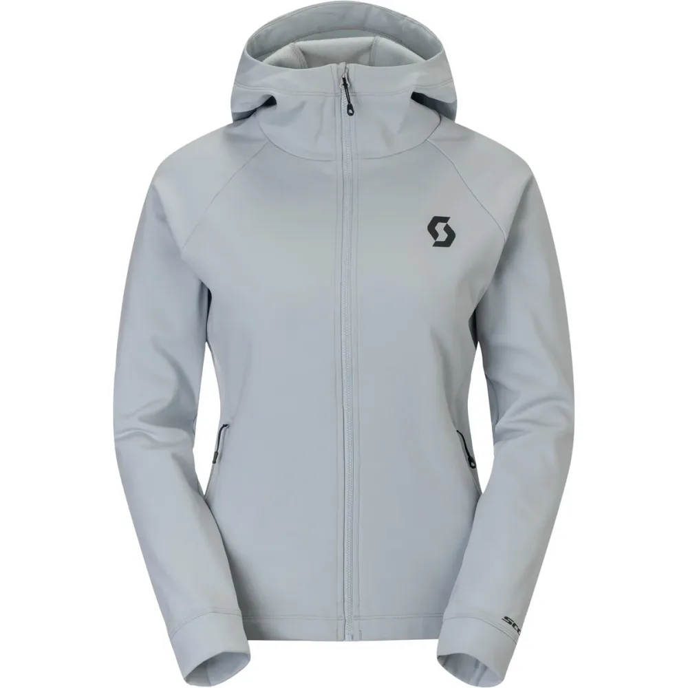 Scott Damen Defined Warm Hoodie Jacke